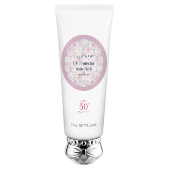 White Floral UV Protector 75g