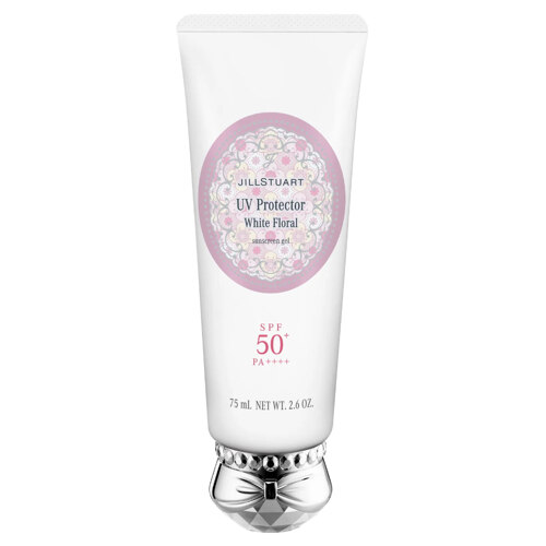 White Floral UV Protector 75g