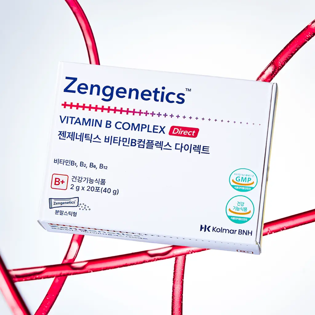신세계인터넷면세점-젠제네틱스-(5+1) 비타민B 6 BOX (120포)