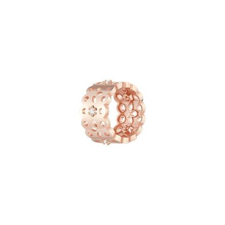 MERL 14K 로즈골드 펜던트 JJMLPQ6B7551R4000
