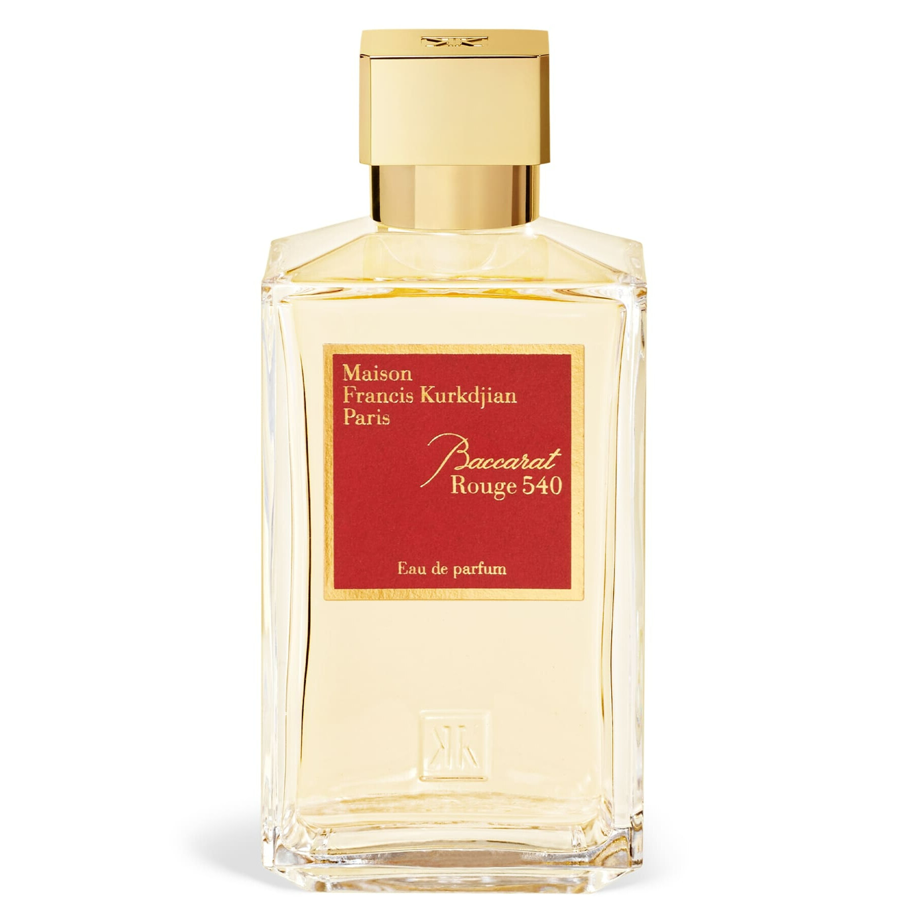 Baccarat Rouge 540 Eau de parfum 200ml - MAISON FRANCIS