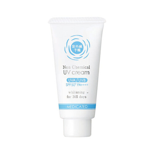 SHIGAISEN YOHOU Non Chemical Whitening UV cream 40g