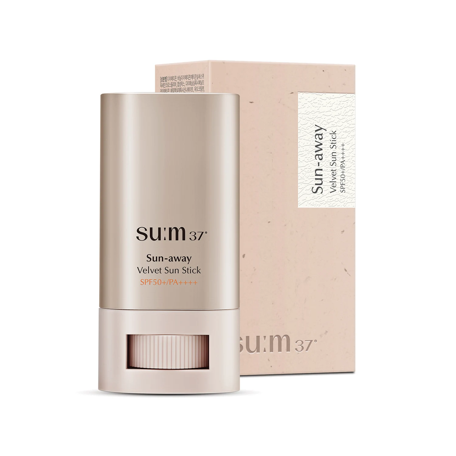 신세계인터넷면세점-숨37°-Suncare-선어웨이 벨벳선스틱(24) 18g