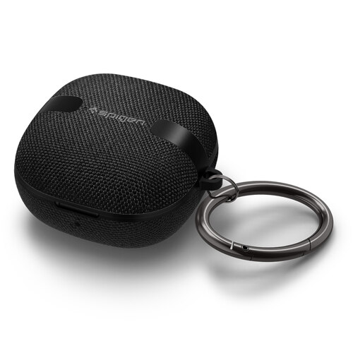 韩际新世界网上免税店-SPIGEN-SELFIESTICK-Galaxy Buds 2 Pro Live Case Urban Fit Black 耳机保护壳