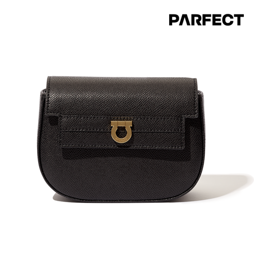 韩际新世界网上免税店-PARFECT-休闲箱包-COMET Golf Belt Bag Black 高尔夫球包