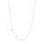 신세계인터넷면세점-토스-necklace-Silver Bold Bear Necklace
