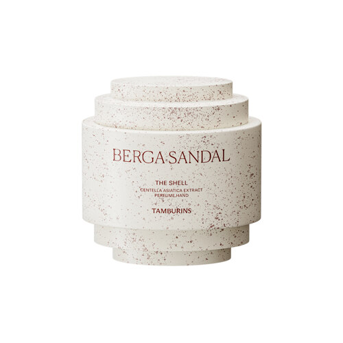 韩际新世界网上免税店-tamburins--PERFUME SHELL X BERGA SANDAL 30mL