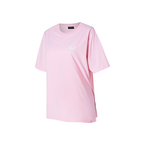 신세계인터넷면세점-젝시믹스-Cloths-XA5467H XXMX 세미 루즈핏 티셔츠 다이아몬드핑크 F