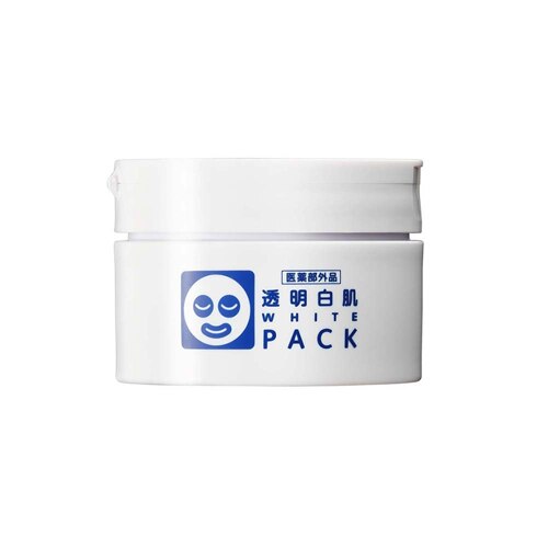 Transparent White Pack N 130g