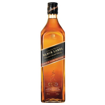 조니워커 블랙라벨 트리플캐스크 에디션 1000ml