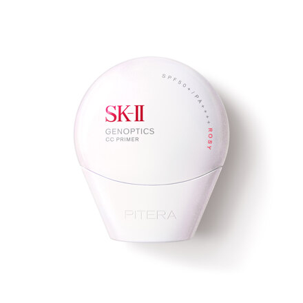 光蕴轻透CC霜 玫瑰色 SPF 50+ / PA ++++ 50g