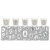 신세계인터넷면세점-딥티크-Candle_Diffuser_Aroma-미니캔들 세트 5x35g(루/세/시/오/카)