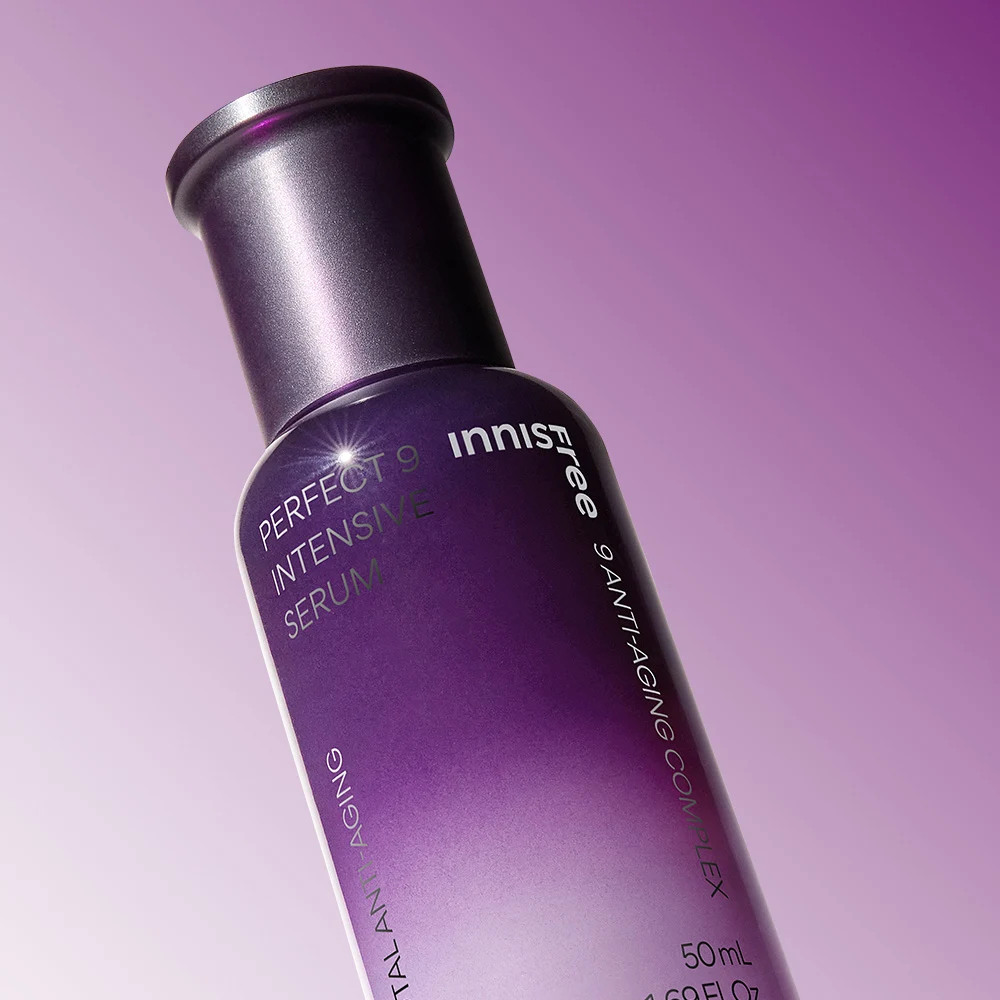 신세계인터넷면세점-이니스프리-FacialCare-퍼펙트9인텐시브세럼_50ML