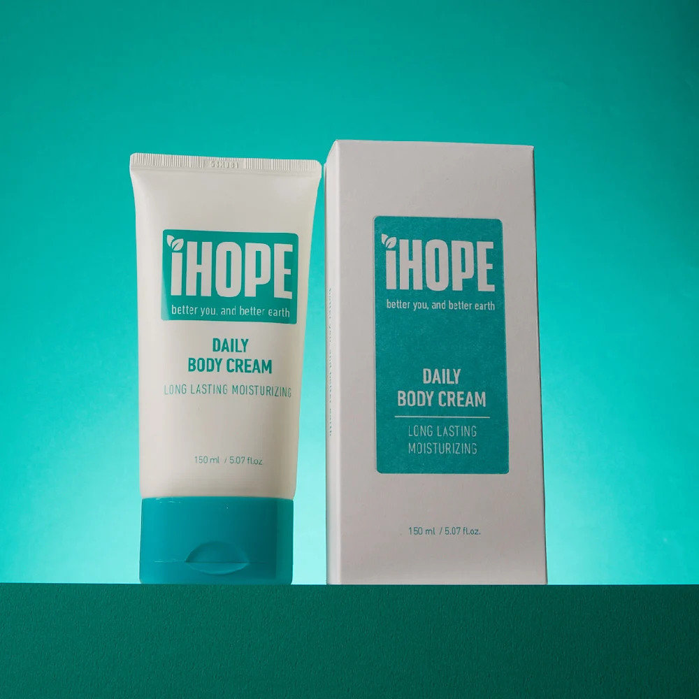 신세계인터넷면세점-아이홉-BodyCare-데일리 바디크림 150ml