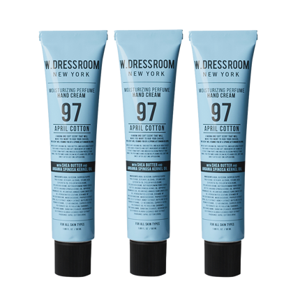 Handcream #97 APRIL COTTON 50ml 3set