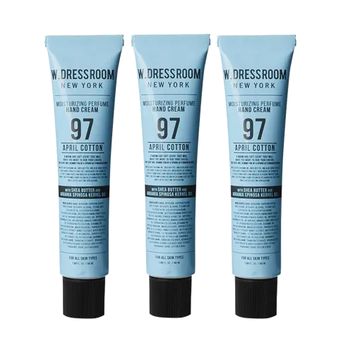 Handcream #97 APRIL COTTON 50ml 3set