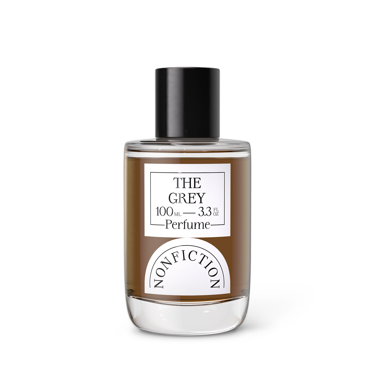 【新品未使用】NONFICTION 香水 THE GREY The Grey Nonfiction 香水- 一款2024年新的中性香水