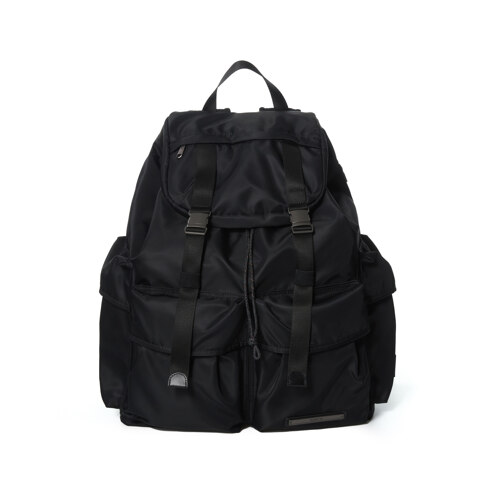 CITY WALKER RUCKSACK MAXI 013 BLACK