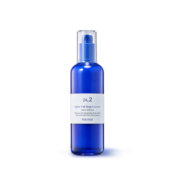 신세계인터넷면세점-파우치24-FacialCare-하이드로 셀 딥 에센스 120ml