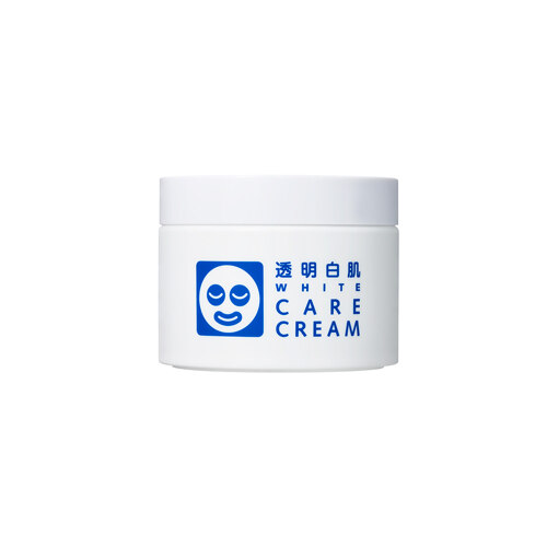 Transparent White Care Cream 90g