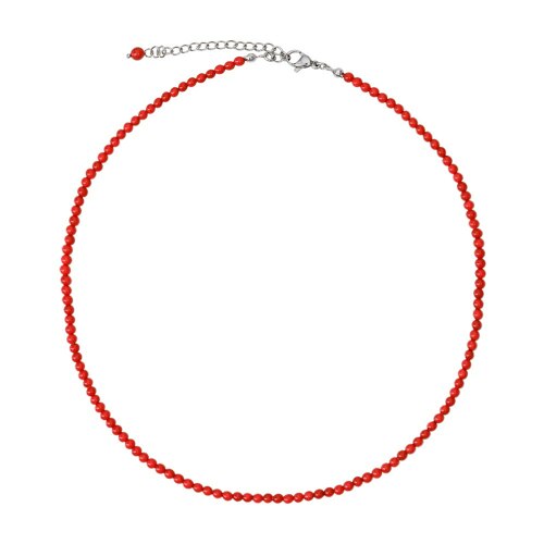 PETIT ONYX NECKLACE