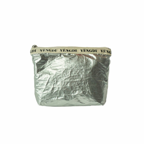 Annie Pouch_Silver