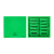 신세계인터넷면세점-슈퍼말차-CookieSnack-슈퍼말차 라떼 랑드샤 샌드 (9g*10개입)