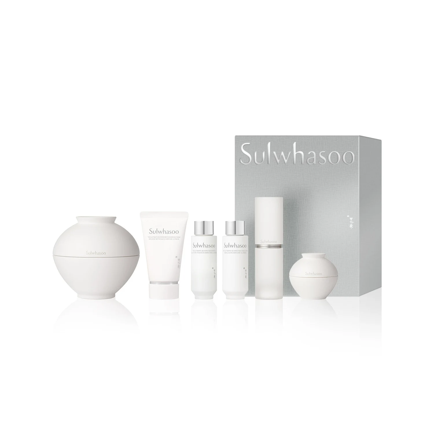 신세계인터넷면세점-설화수-FacialCare-진설크림 리치 단품기획세트