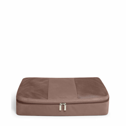 TRAVEL ACCESSORY 라지 패킹 파우치 라이트 모브