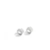 GRANITO MINI EARRING SILVER