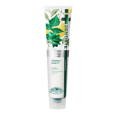 [Shinsegae Exclusive] Dentiste Citrus Fresh Toothpaste 200g (牙膏)