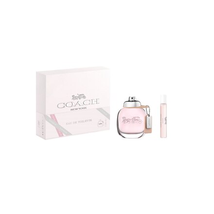 COACH WOMAN EDT 50ML + EDT 7.5ML