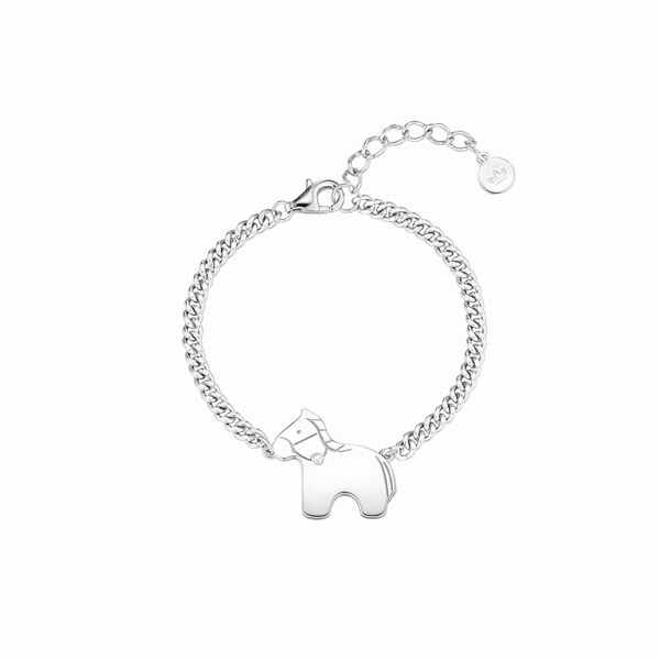 신세계인터넷면세점-제이에스티나-bracelet-HORSE KIDS 미아방지 실버 팔찌 JJK1BQ6B1850SW130