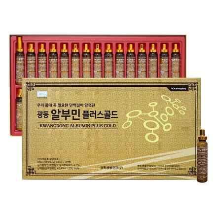 광동 알부민 플러스 골드