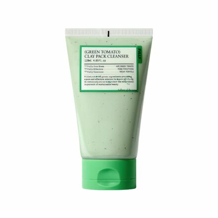 Green Tomato 泥膜洁面 120ml