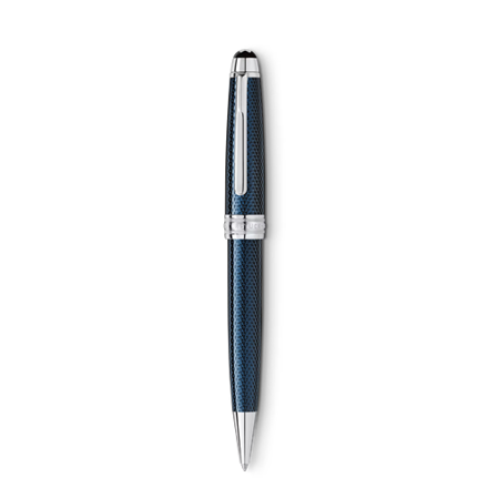 132098 MEISTERSTÜCK SOLITAIRE BLUE HOUR 中号圆珠笔