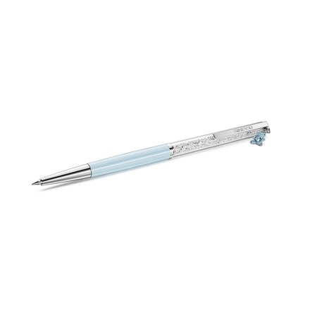CRYSTALLINE:BP PEN TEDDY AQUA/CRY/SIS