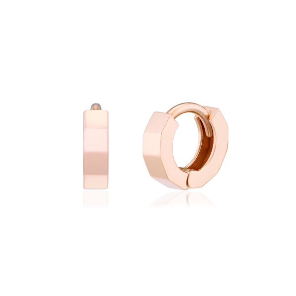 신세계인터넷면세점-다이아미-earring-파짜 미니 14K골드 원터치 귀걸이