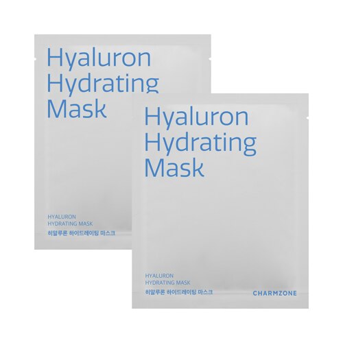 신세계인터넷면세점-참존-Face Masks & Treatments-히알루론 하이드레이팅 마스크 10매=2세트