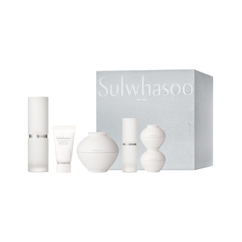 菁典臻秀精华面霜奢享2件套盒