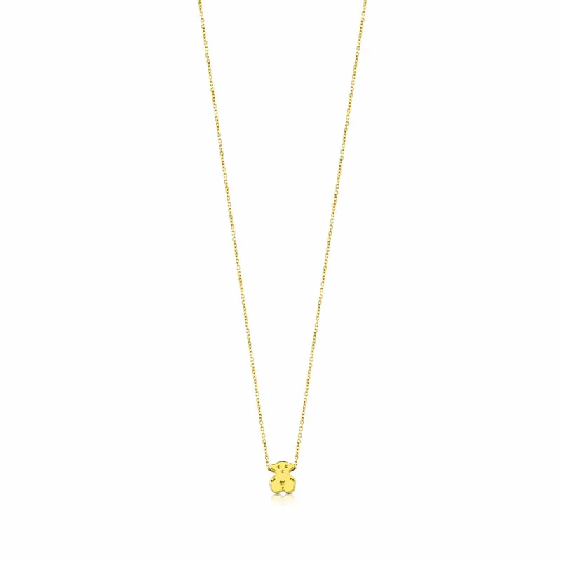 신세계인터넷면세점-토스-necklace-Gold Sweet Dolls Necklace