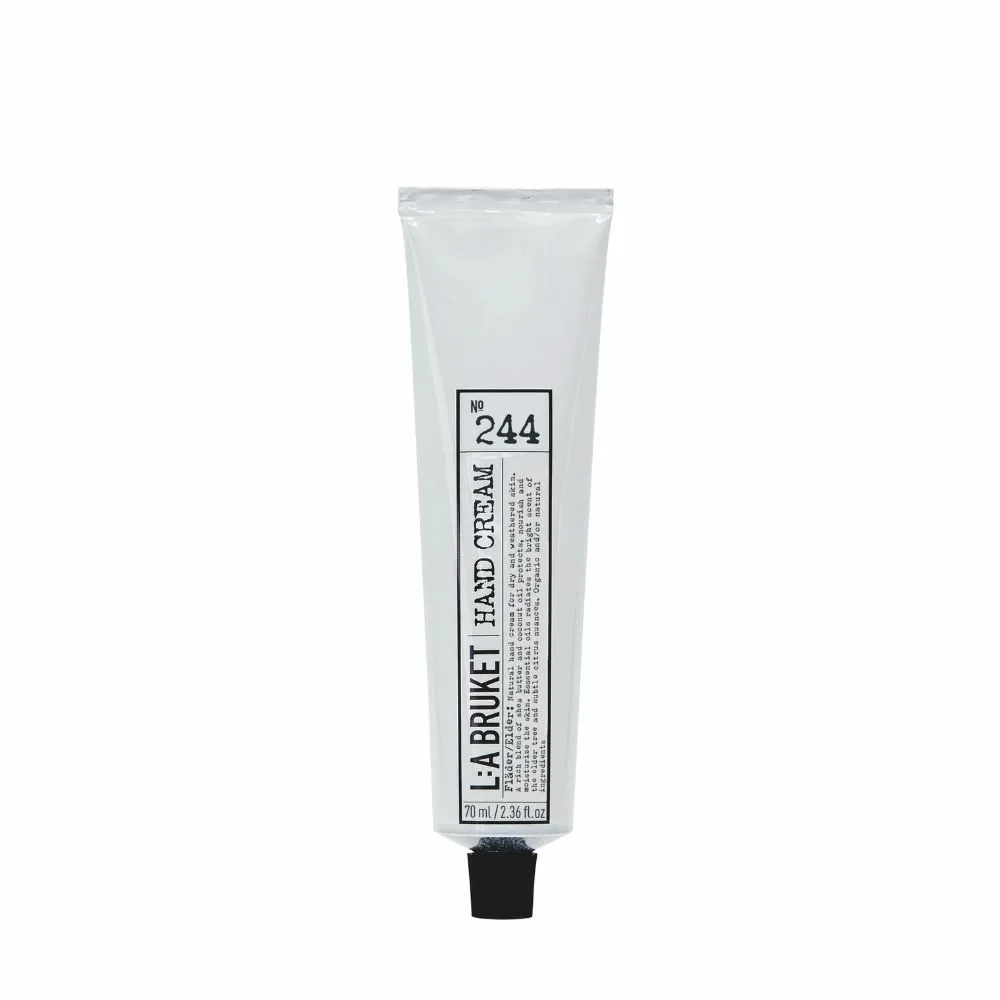 韩际新世界网上免税店-LA BRUKET-hand-Hand Cream Elder 70ml