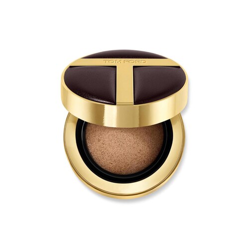 TOM FORD  塑光「T」氣墊 #暖调二白