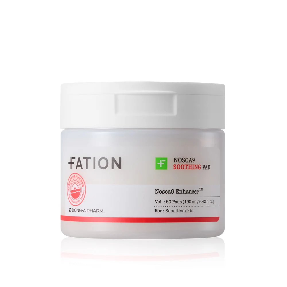 신세계인터넷면세점-파티온-FacialCare-노스카나인 트러블 패드 60매