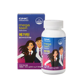 [GNC] 메가틴 (90정)
