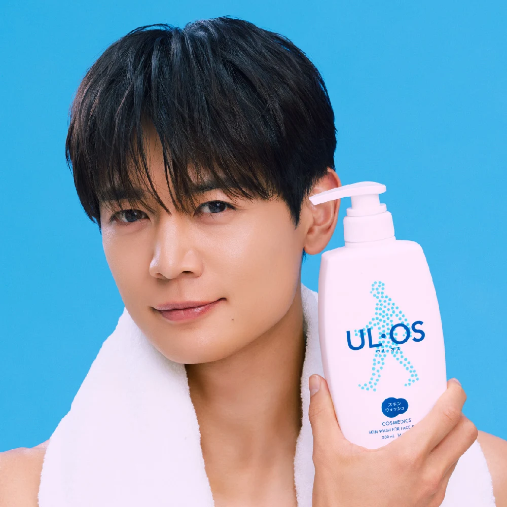 신세계인터넷면세점-우르오스-Shower-Bath-스킨 워시 500ml