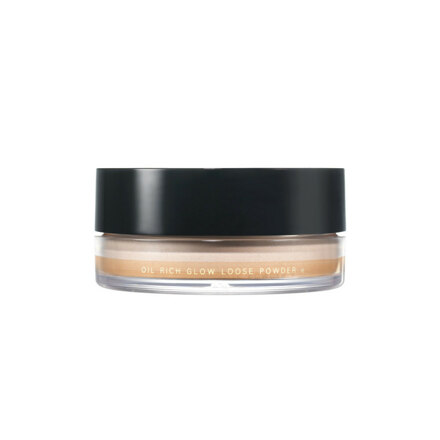 OIL RICH GLOW LOOSE POWDER e 15g