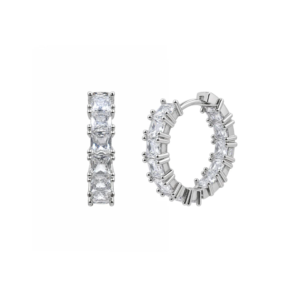 신세계인터넷면세점-저스트러버-earring-Eternal Shine Cubic Earrings