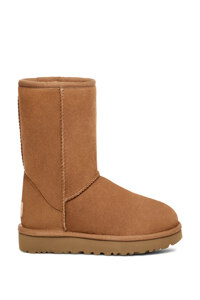 韩际新世界网上免税店-UGG-鞋-Classic Short II Chestnut