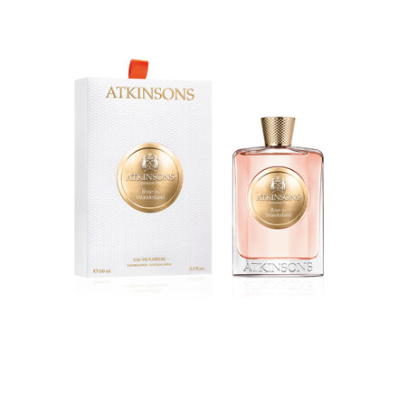ATKINSONS ROSE IN WONDERLAND EDP